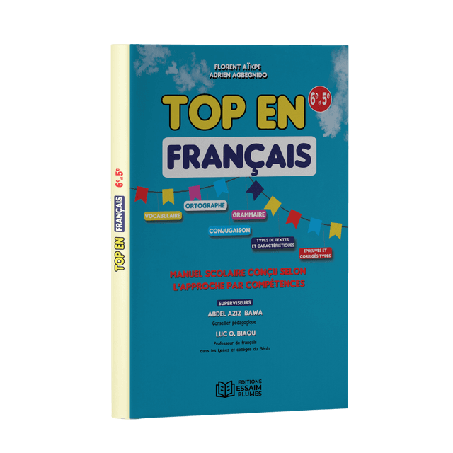 Top en Français 6è & 5è